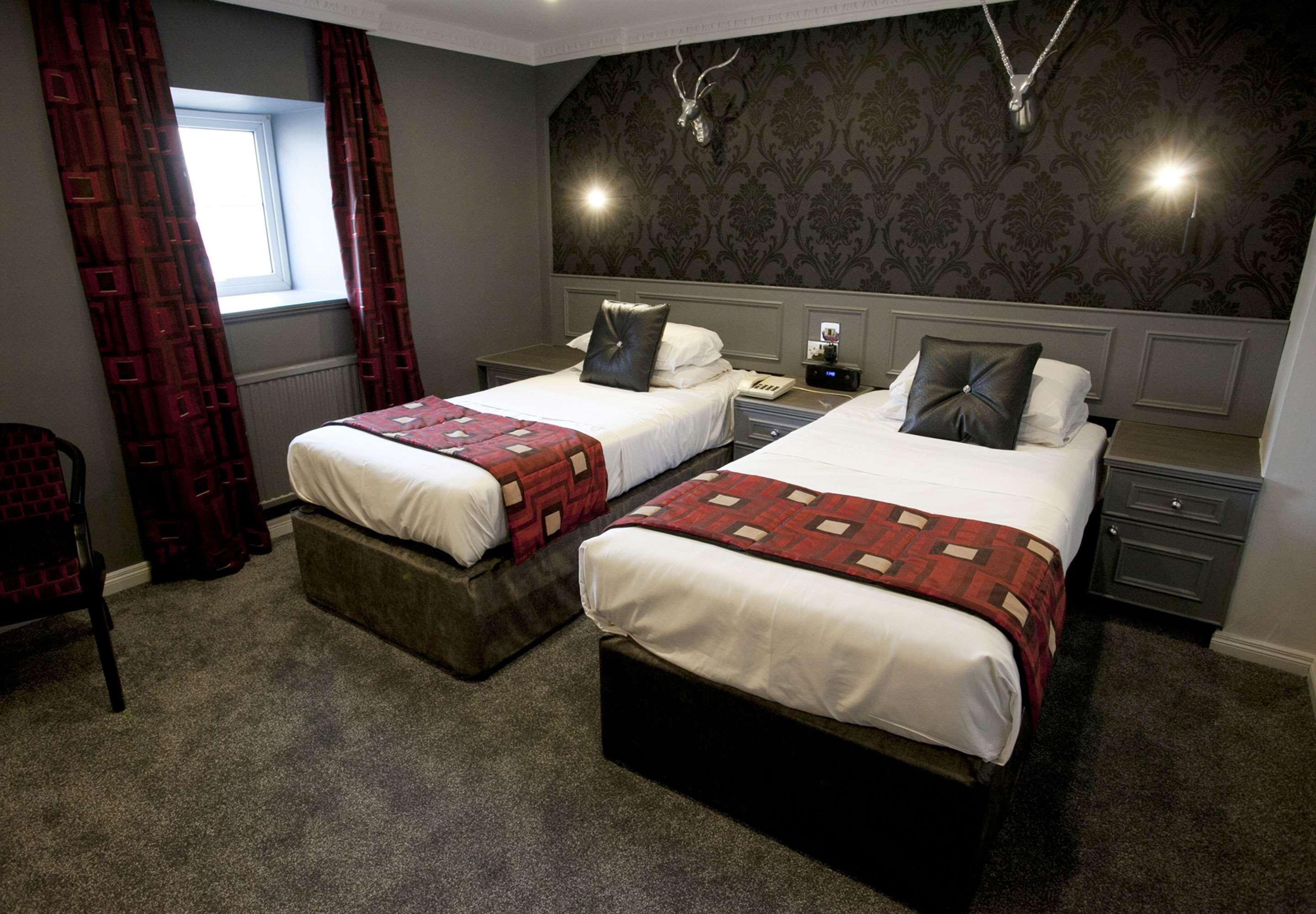 St James Hotel; BW Premier Collection Nottingham Buitenkant foto
